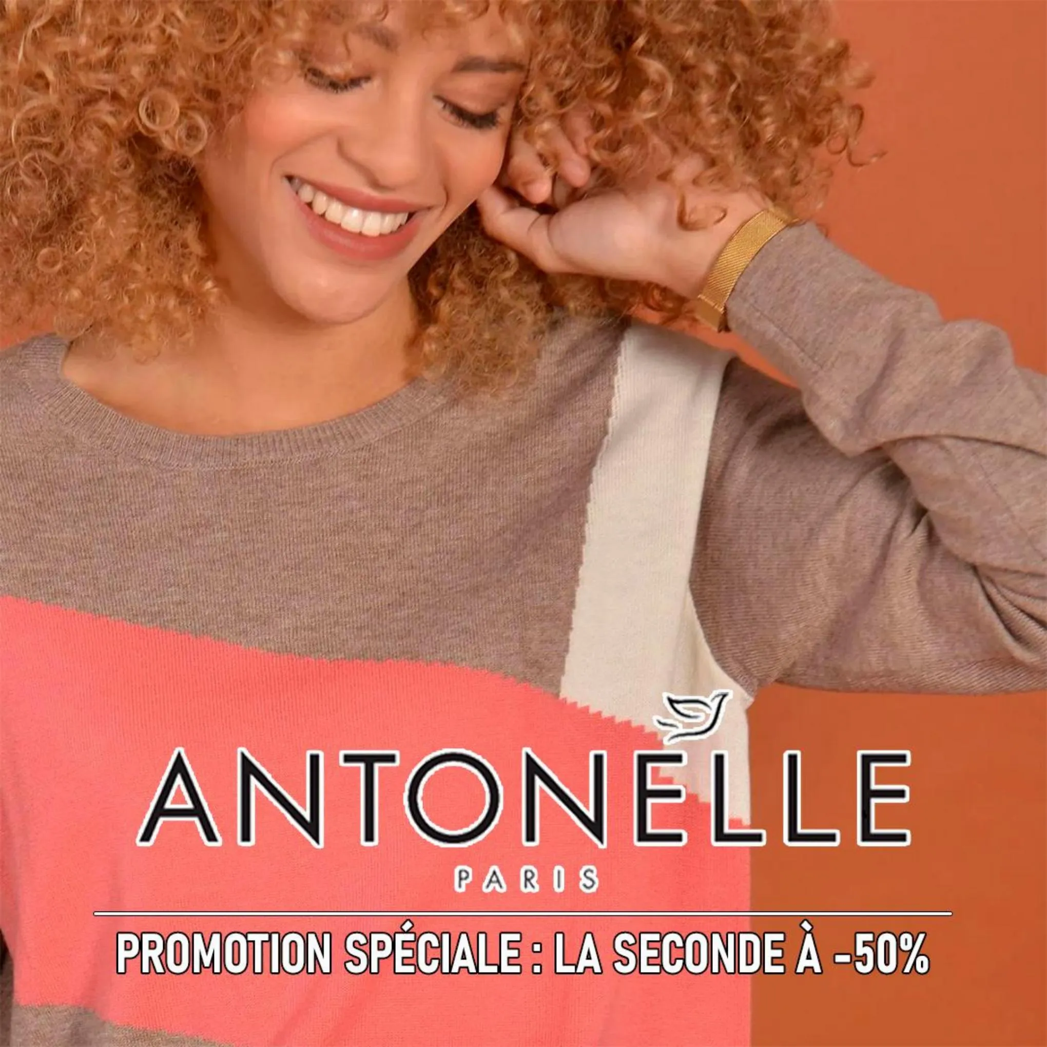 Catalogue Promotion spéciale la seconde à -50%, page 00001