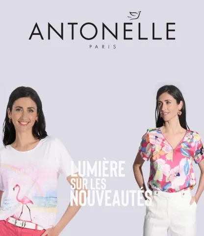 Catalogue Antonelle à Toulouse | Offres Speciales  | 19/05/2023 - 01/06/2023
