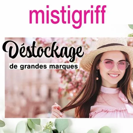 Catalogue Mistigriff | Destockages | 05/04/2023 - 05/07/2023