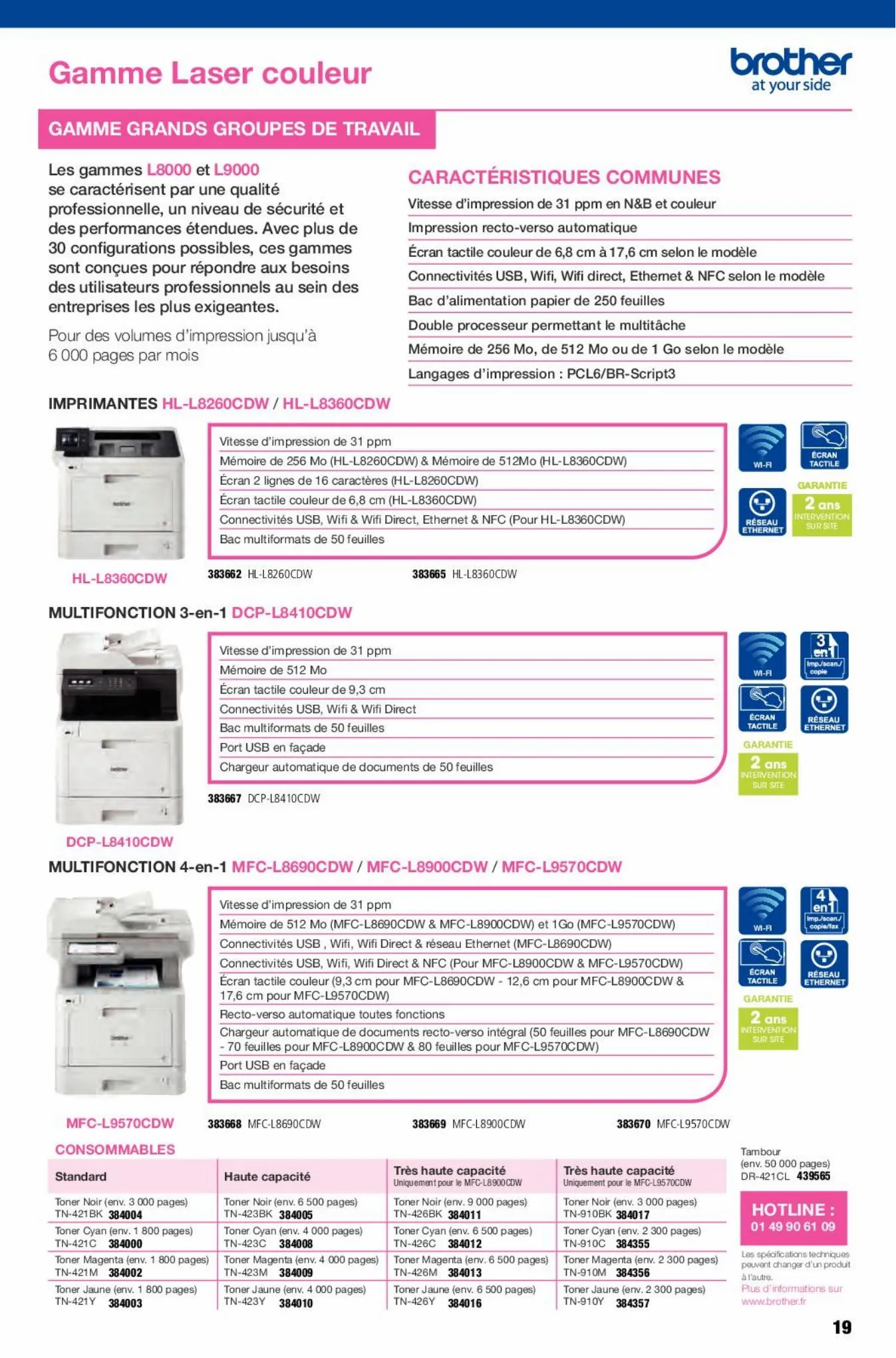 Catalogue Catalogue Calipage Version B 2023 Sans Prix, page 00019