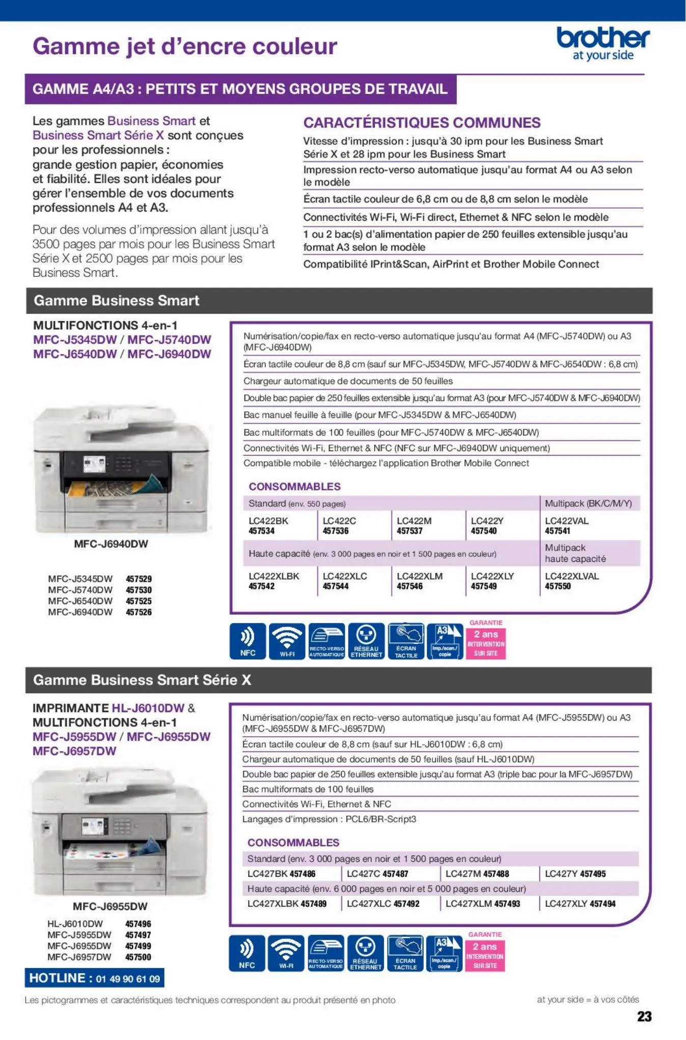 Catalogue Catalogue Calipage Version B 2023 Sans Prix, page 00023