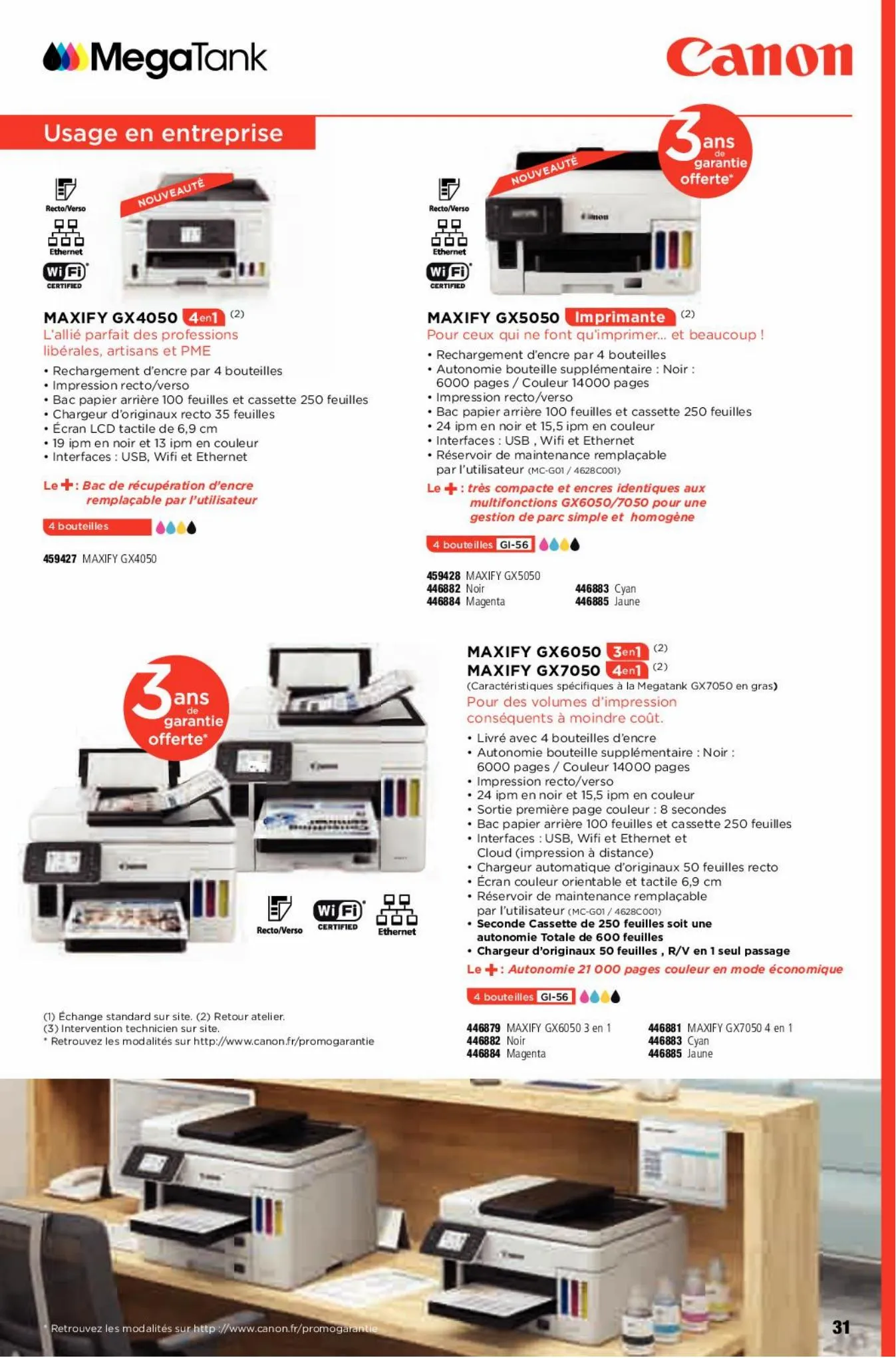 Catalogue Catalogue Calipage Version B 2023 Sans Prix, page 00031