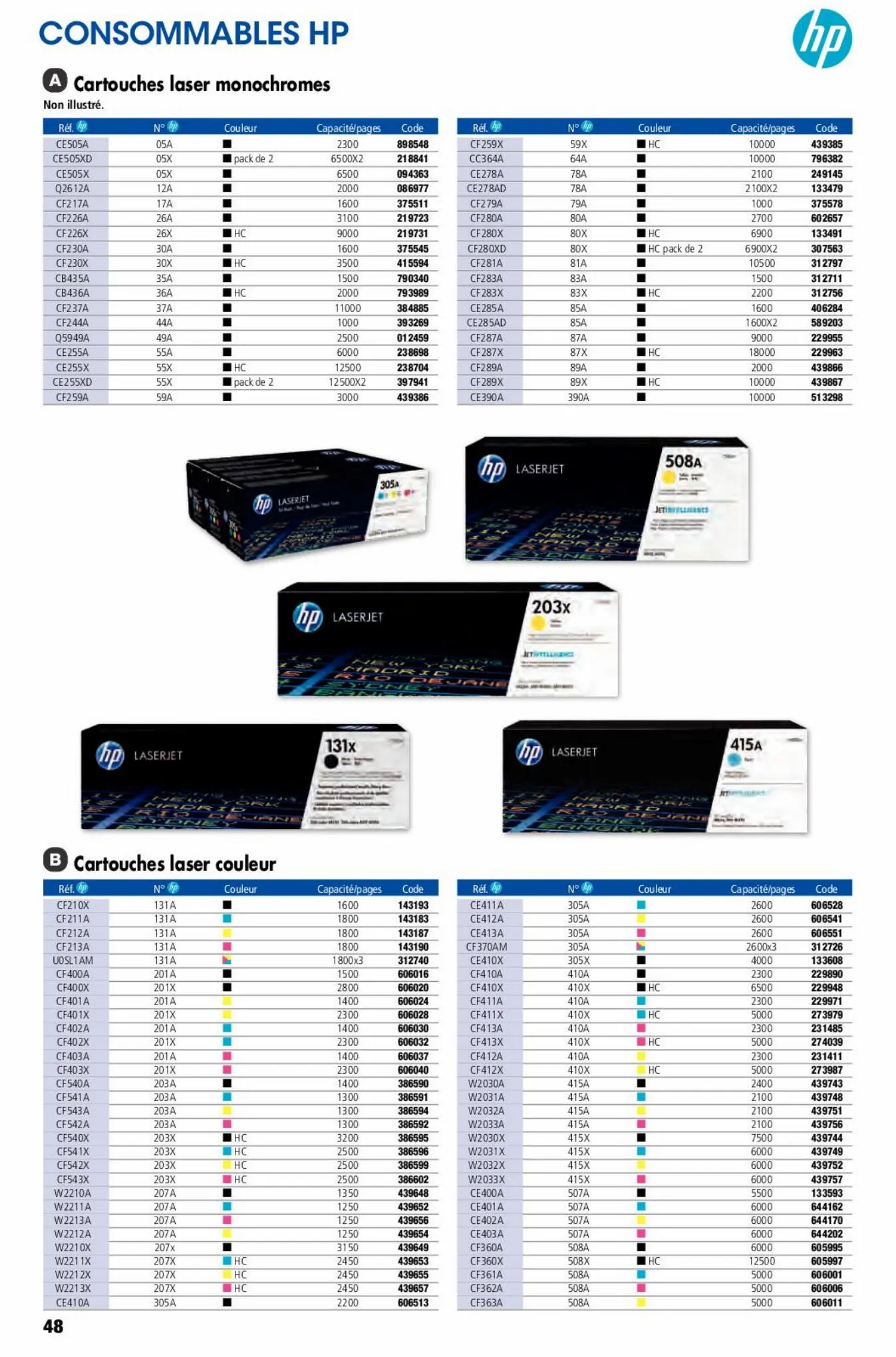 Catalogue Catalogue Calipage Version B 2023 Sans Prix, page 00048