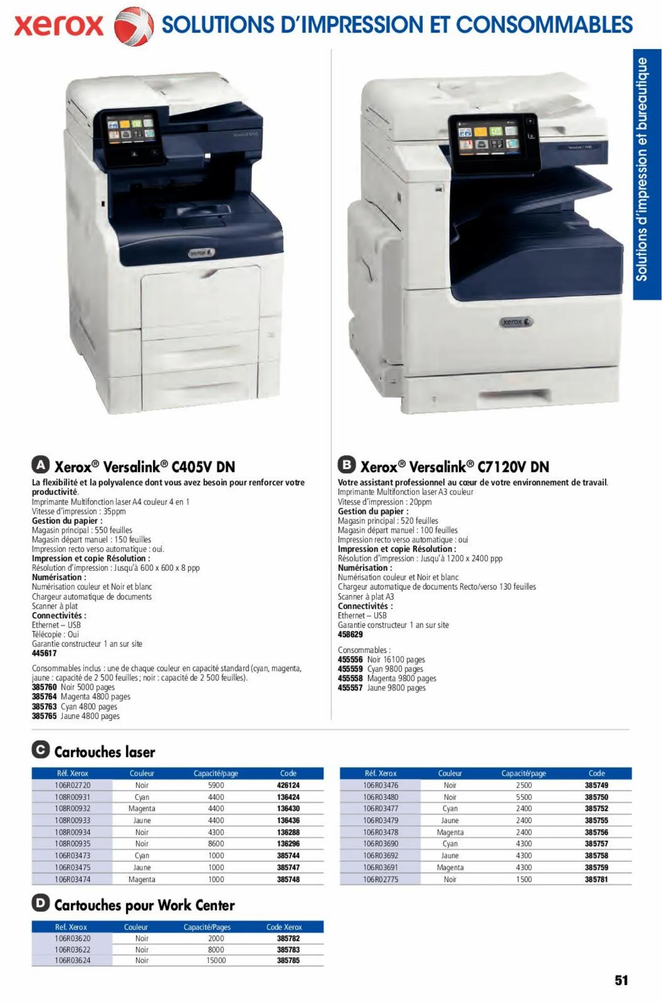 Catalogue Catalogue Calipage Version B 2023 Sans Prix, page 00051