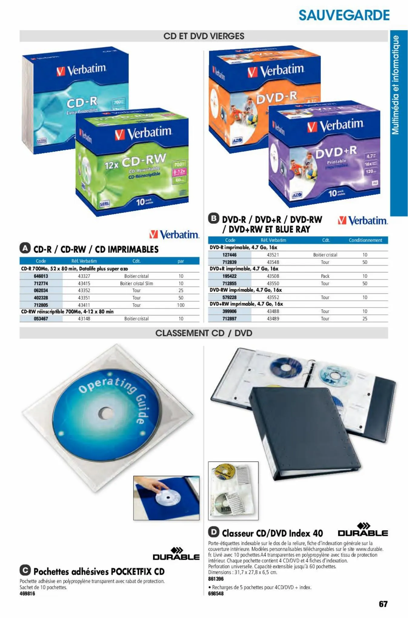 Catalogue Catalogue Calipage Version B 2023 Sans Prix, page 00067