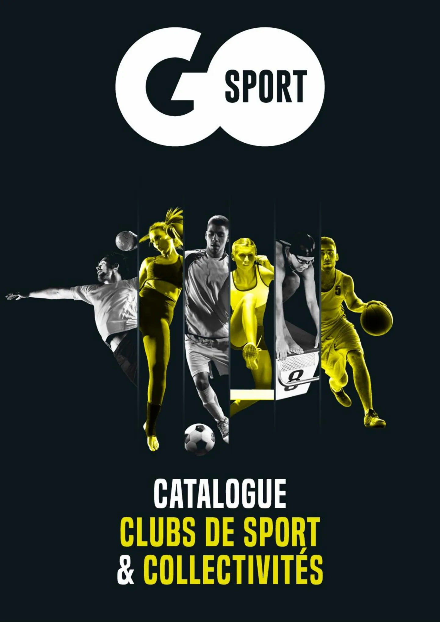Catalogue Catalogue clubs de sport & collectivites, page 00001