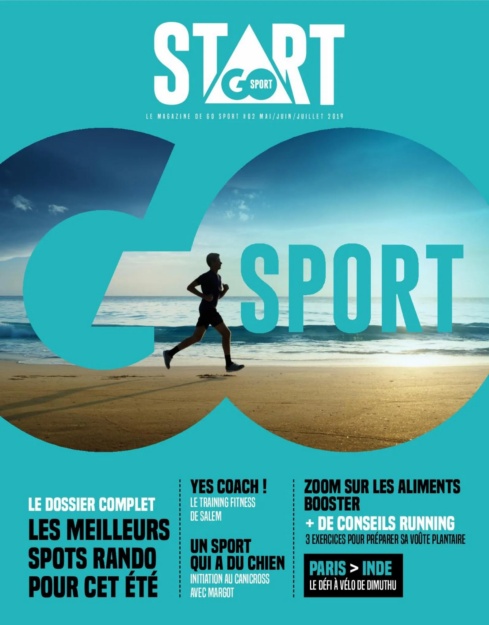 Catalogue Magazine GO Sport Montagne, page 00001