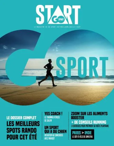 Magazine GO Sport Montagne