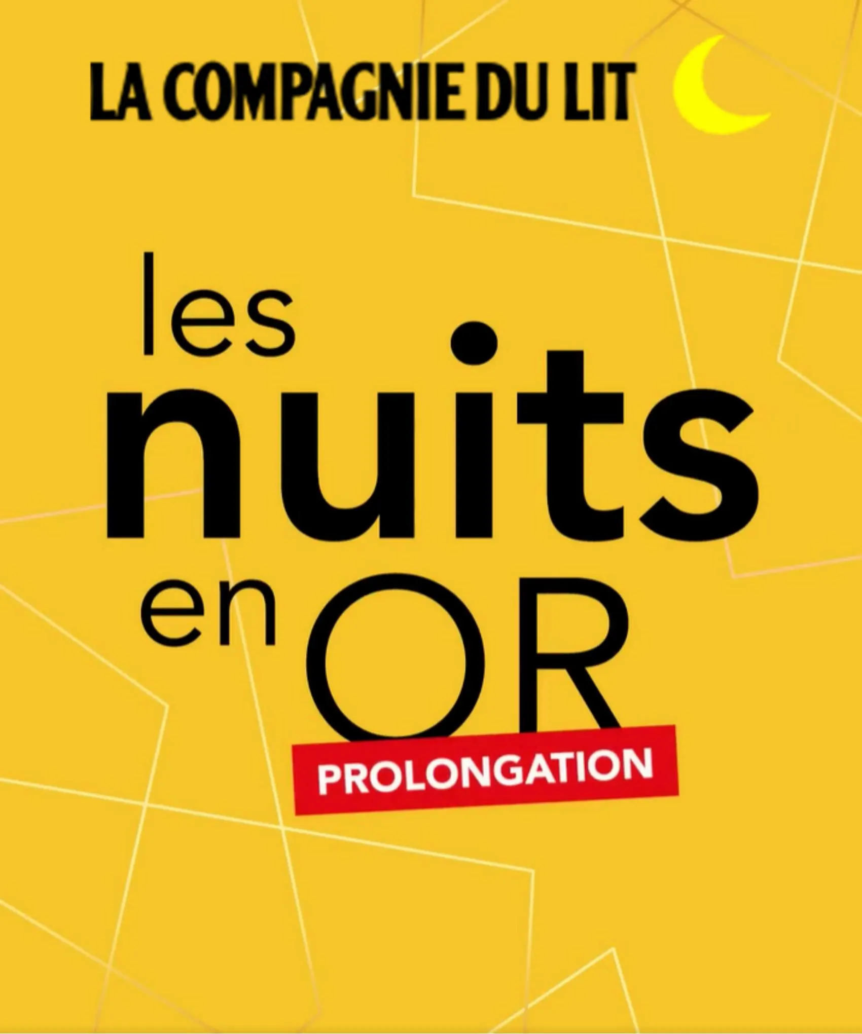 Catalogue Les Nuits en Or!, page 00001