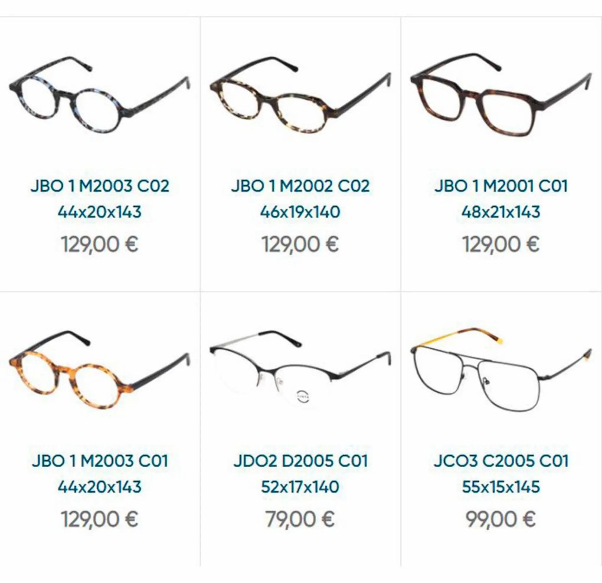 Catalogue Les meilleurs prix sur les lunettes !, page 00008