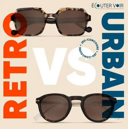 Retro vs Urban