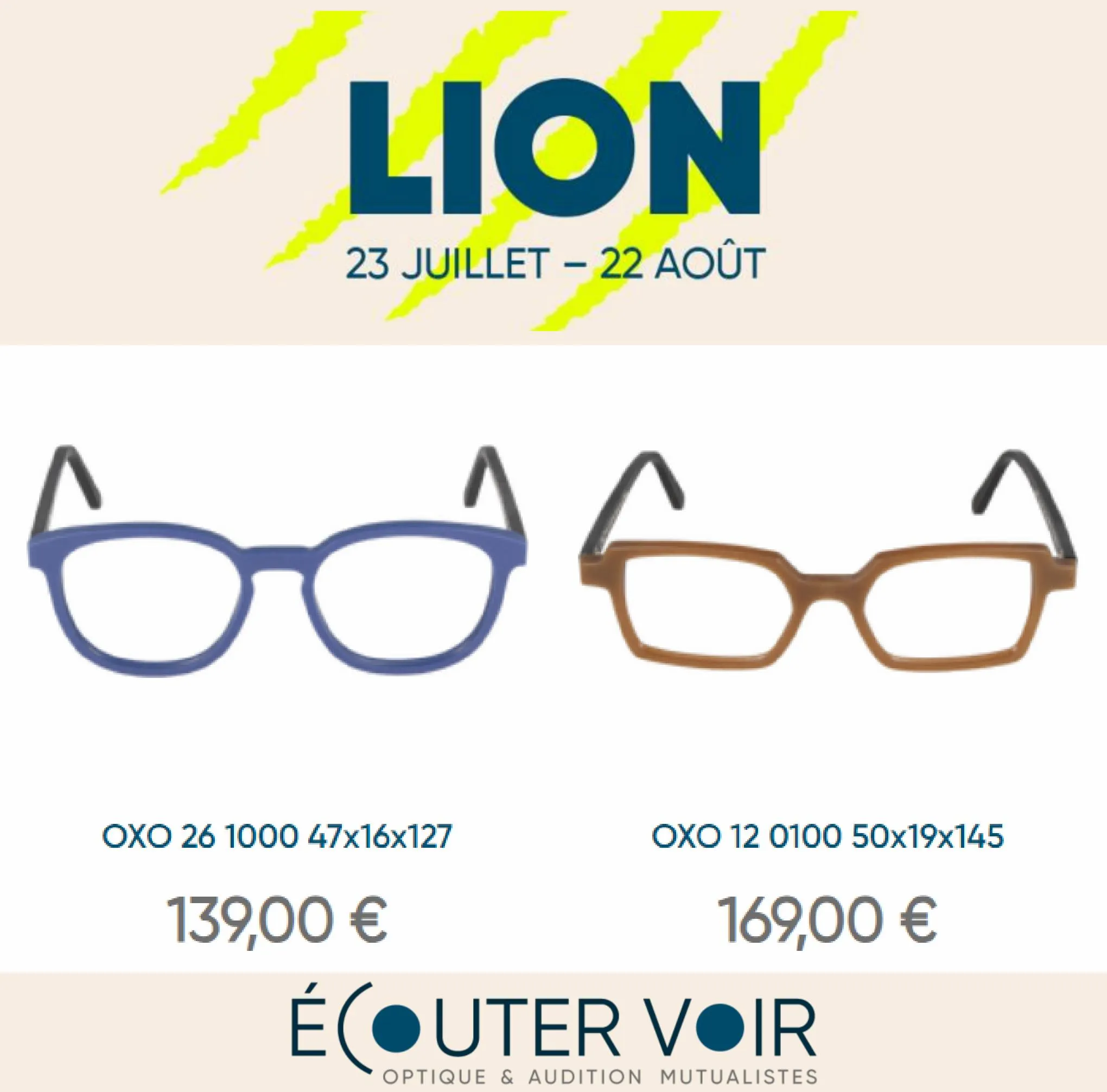 Catalogue Écouter Voir | Lion, page 00006