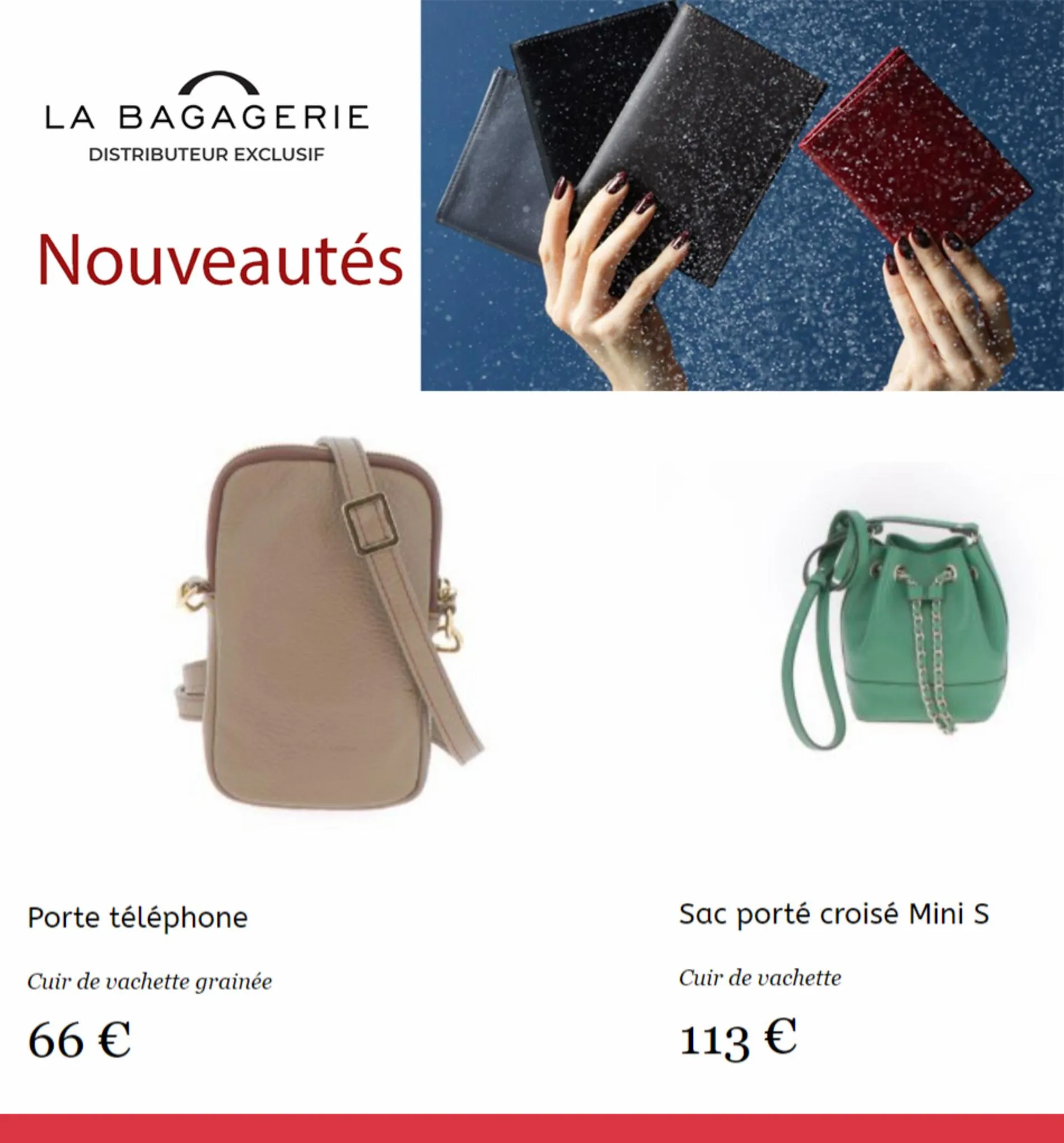 Catalogue NOUVEAUTÉS, page 00005