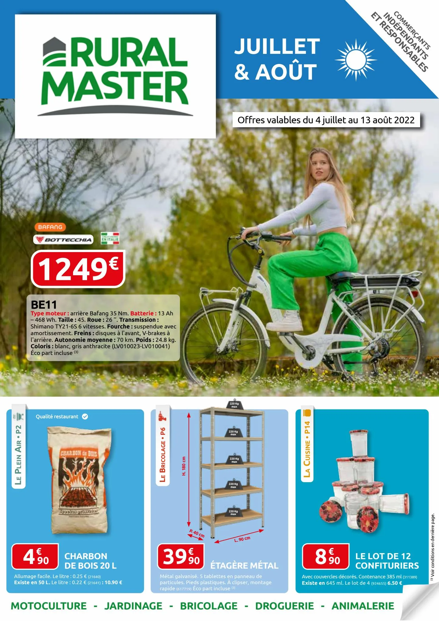Catalogue Catalogue Rural Master, page 00001