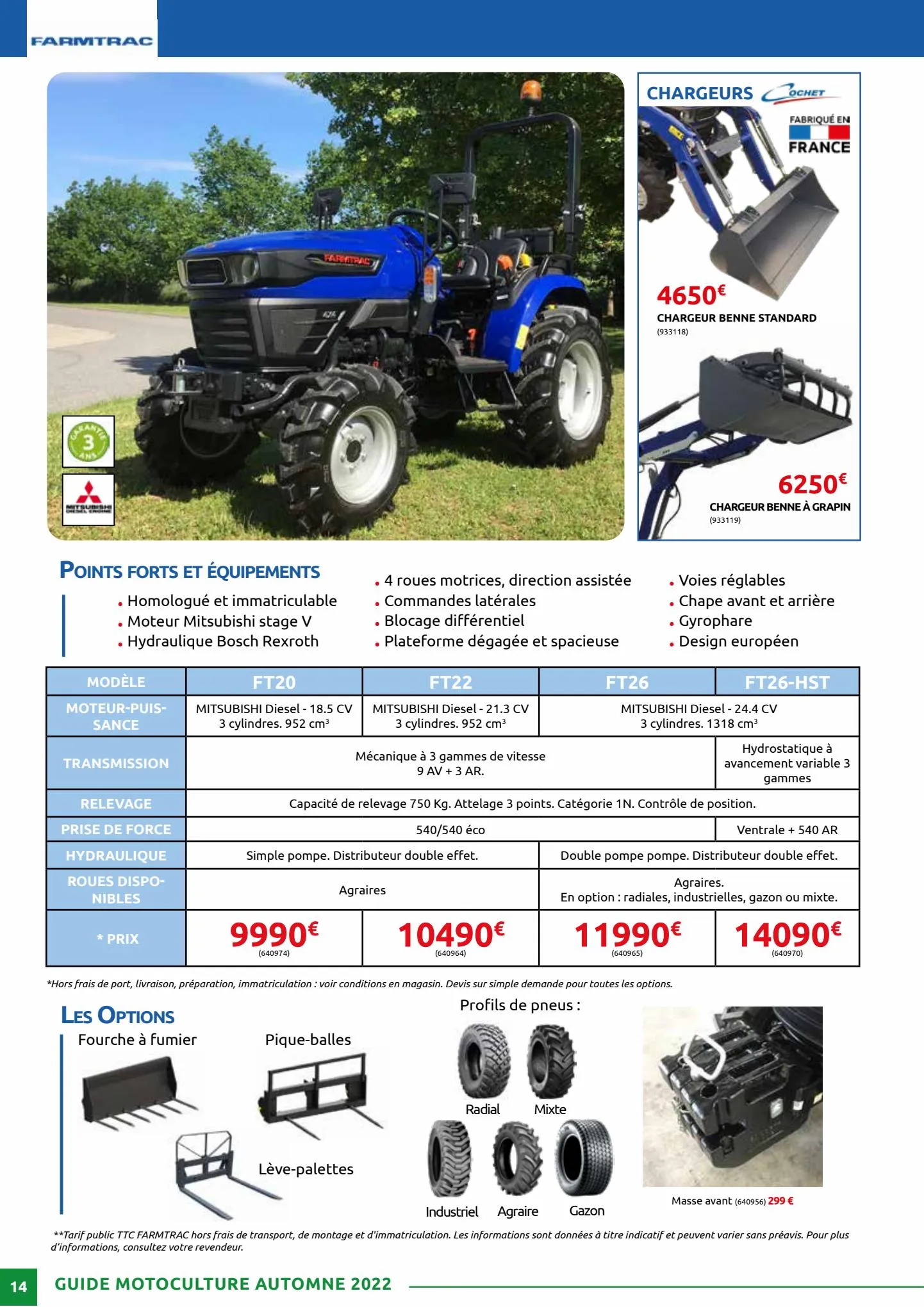 Catalogue Catalogue Rural Master, page 00014