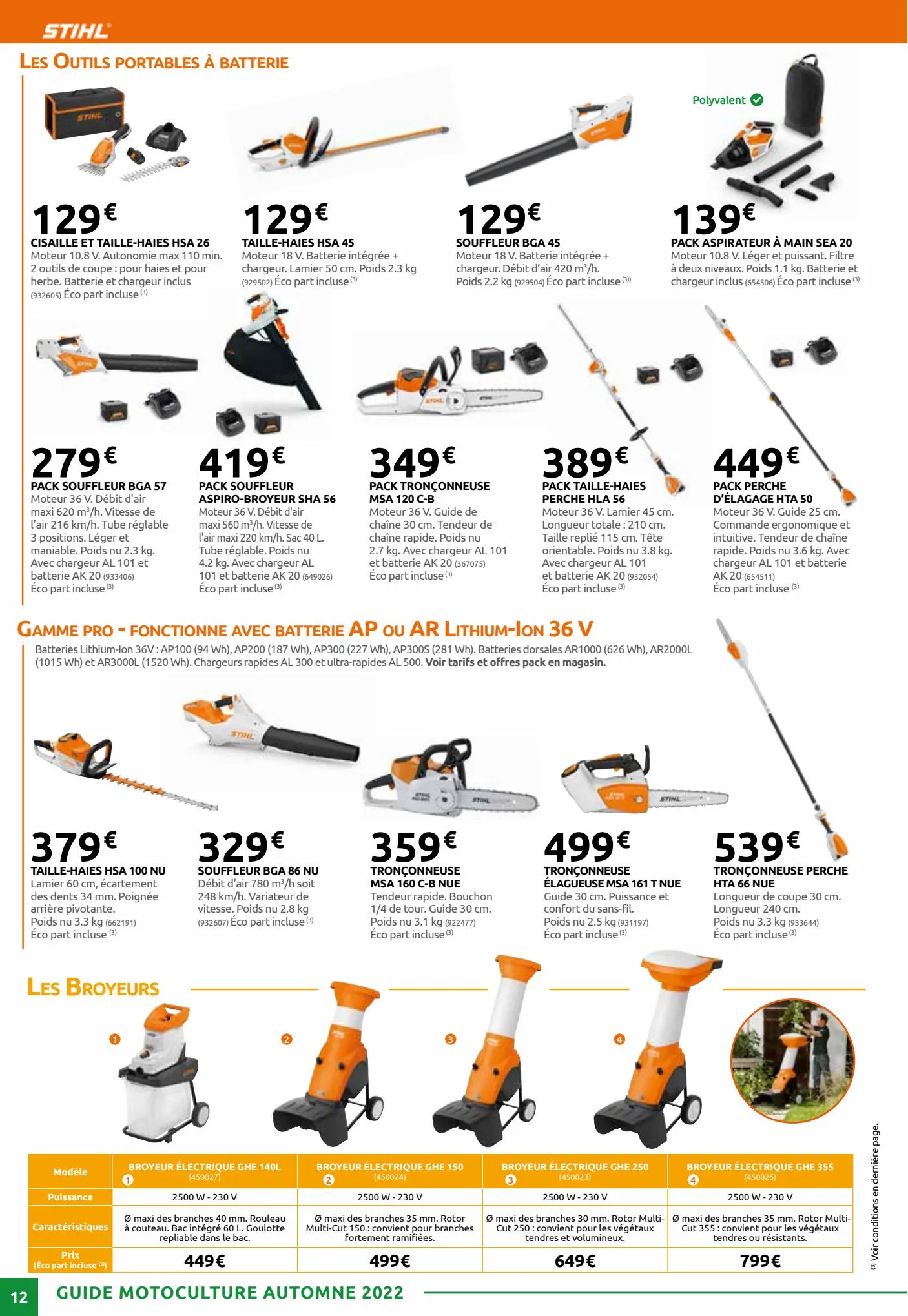 Catalogue Catalogue Rural Master, page 00012