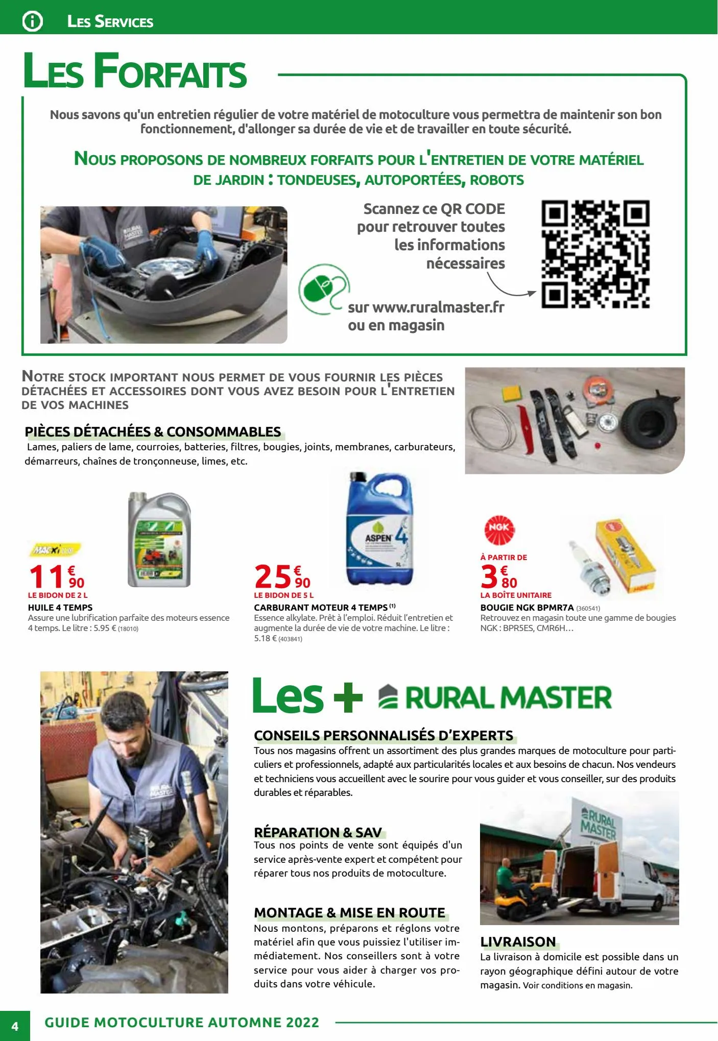 Catalogue Catalogue Rural Master, page 00004