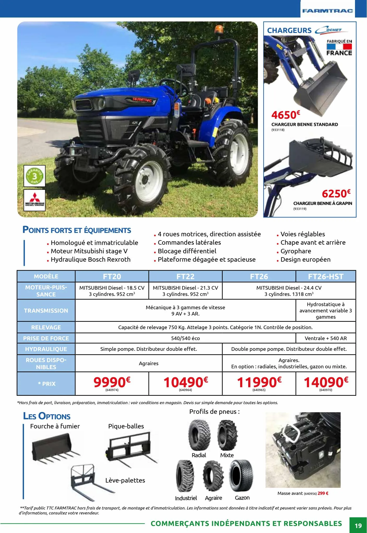 Catalogue Catalogue Rural Master, page 00019