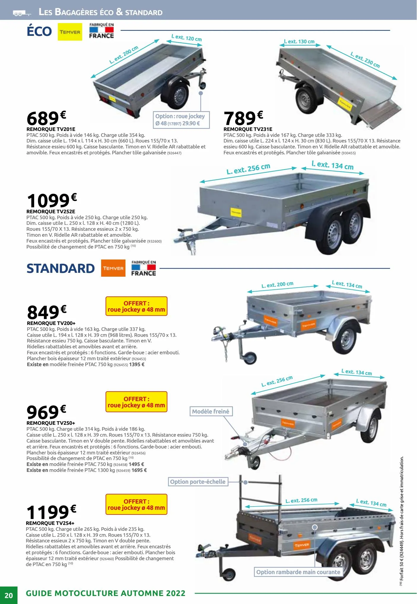 Catalogue Catalogue Rural Master, page 00020