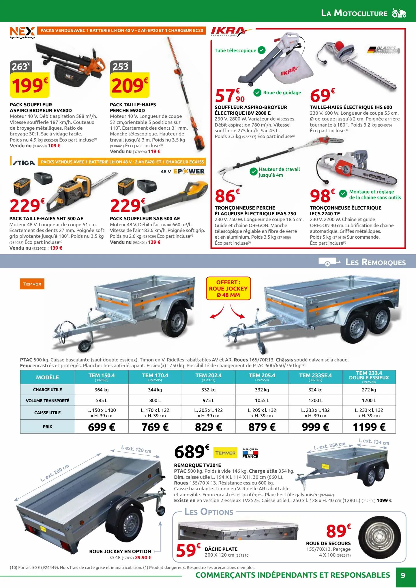 Catalogue Catalogue Rural Master, page 00009