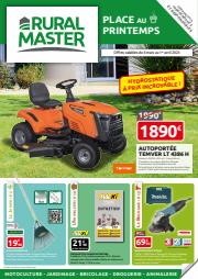 Catalogue Rural Master | Catalogue Rural Master | 06/03/2023 - 01/04/2023