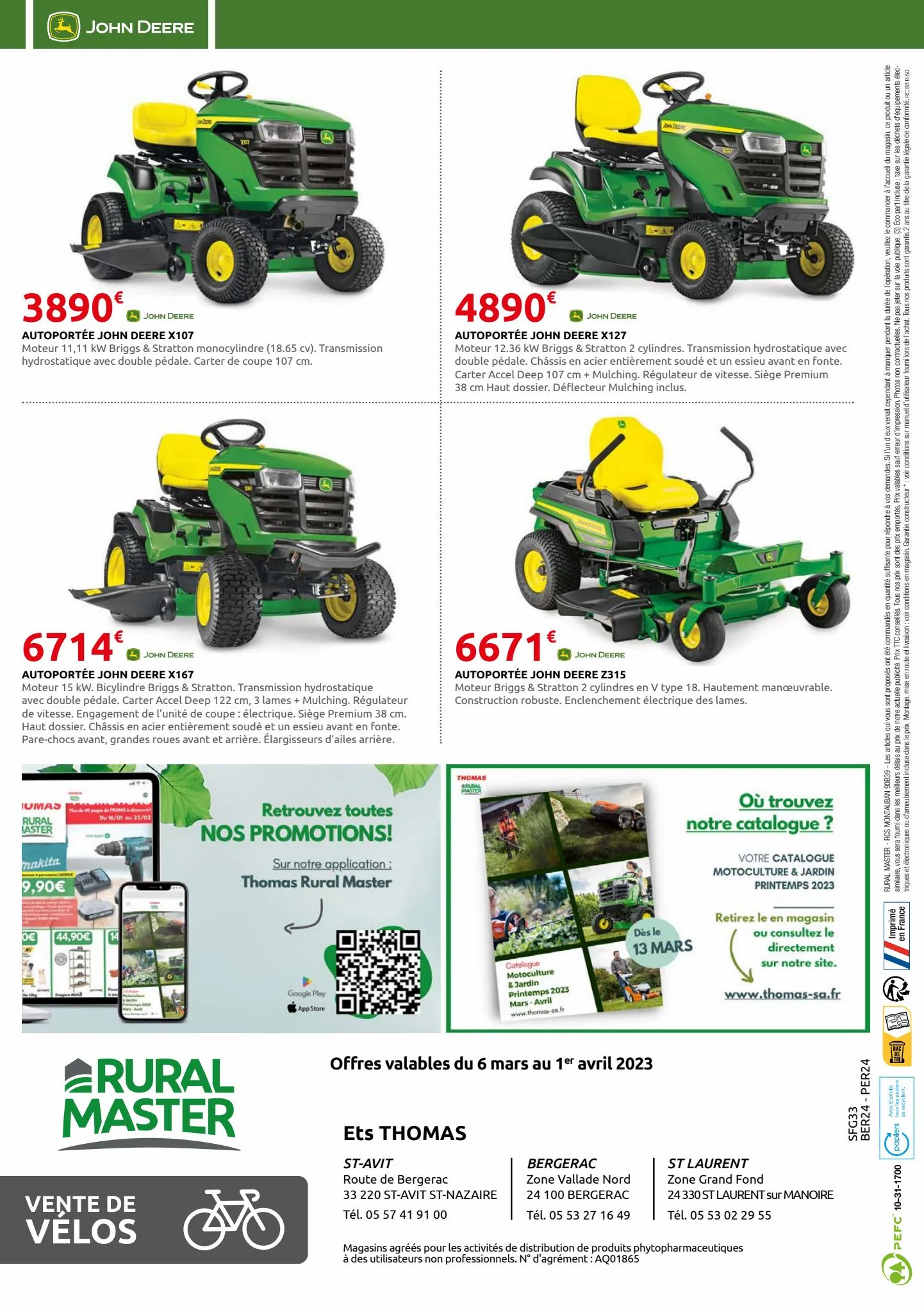 Catalogue Catalogue Rural Master, page 00016