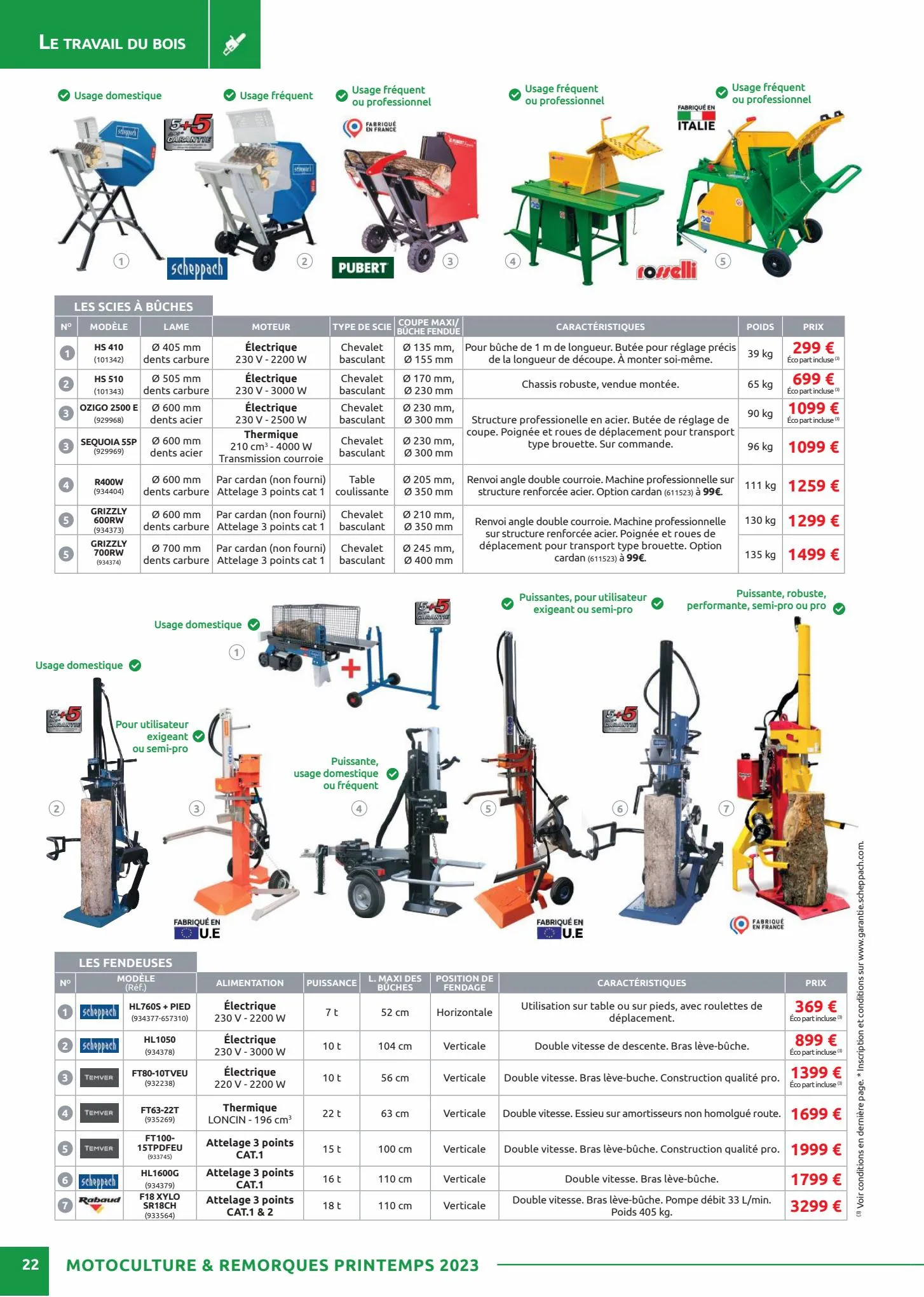 Catalogue Catalogue Rural Master, page 00022