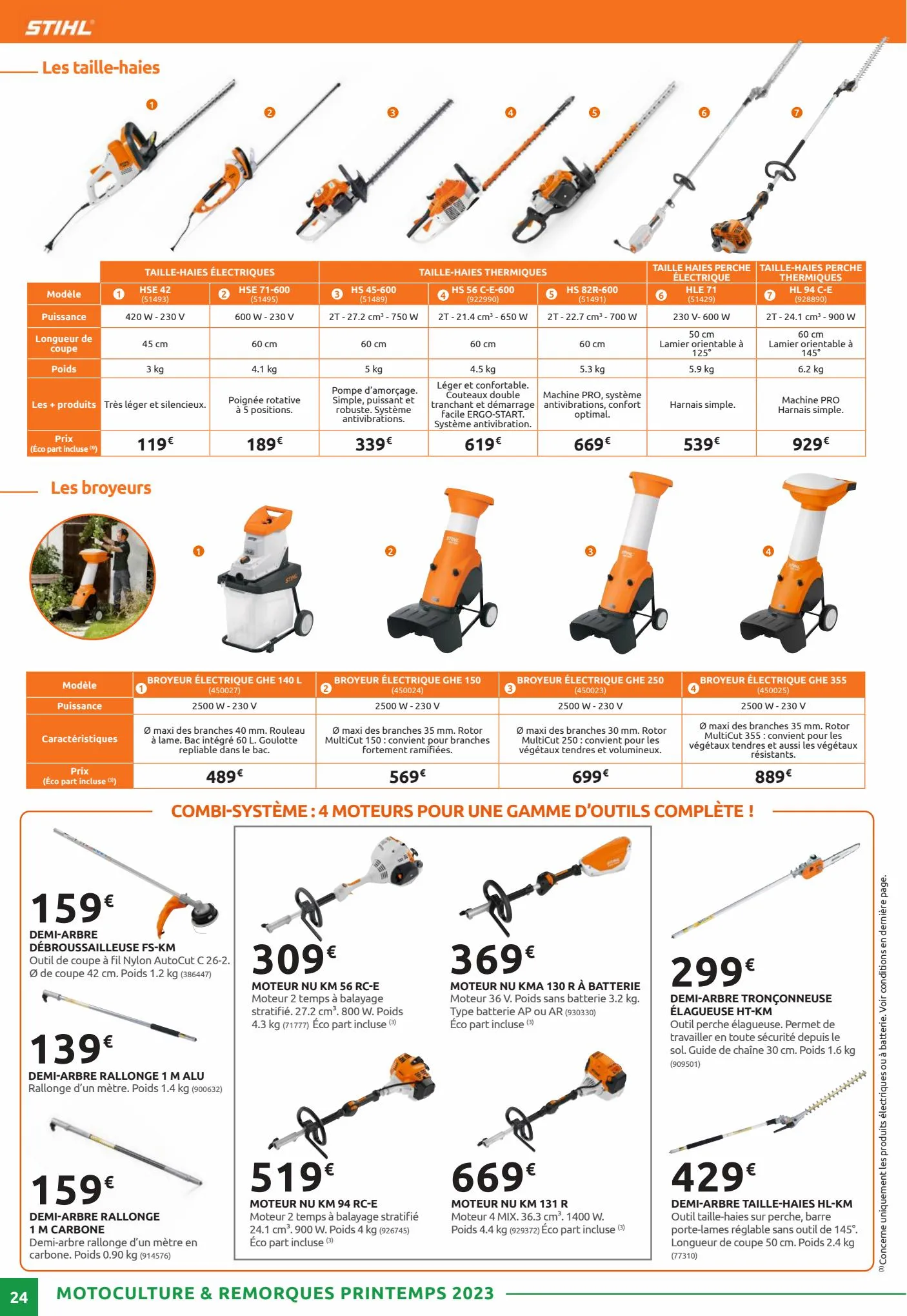 Catalogue Catalogue Rural Master, page 00024