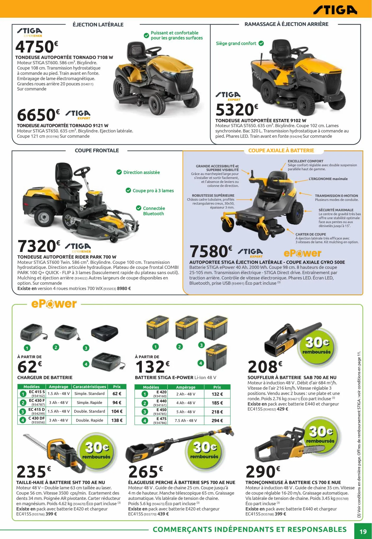 Catalogue Catalogue Rural Master, page 00019