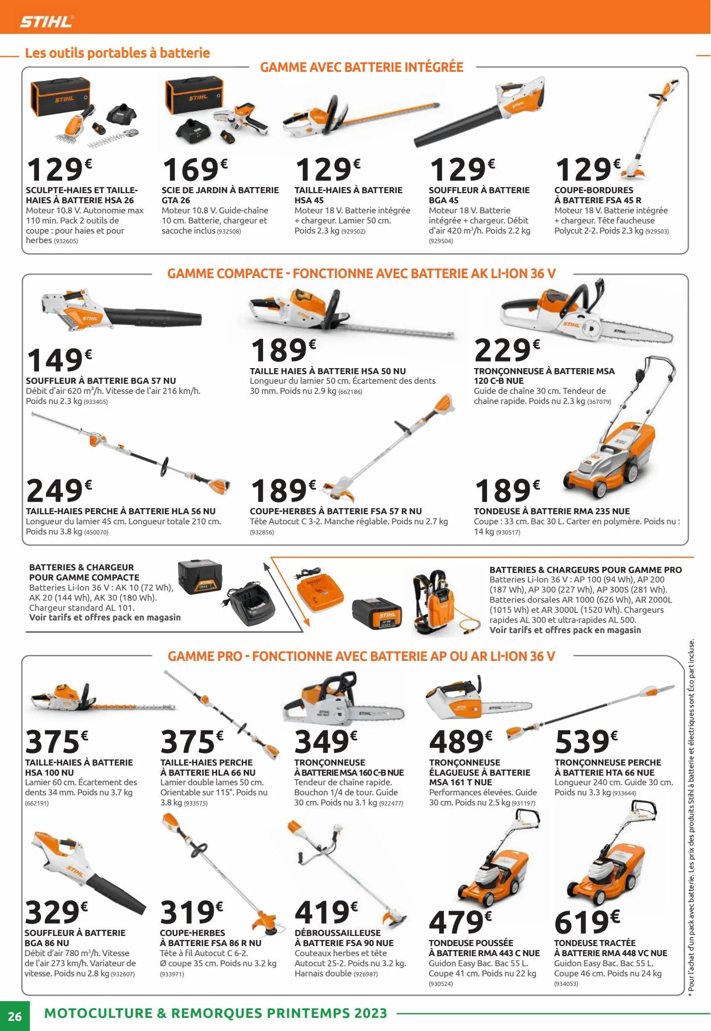 Catalogue Catalogue Rural Master, page 00026