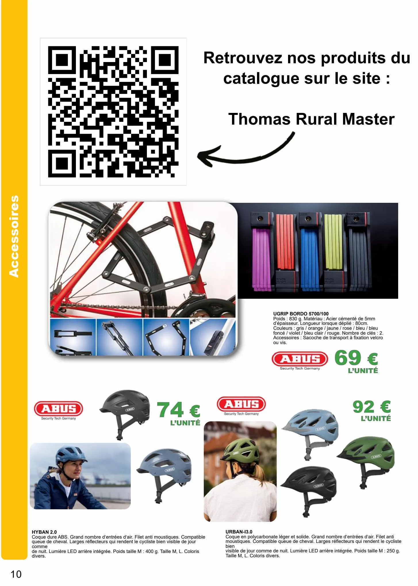 Catalogue Catalogue Rural Master, page 00010