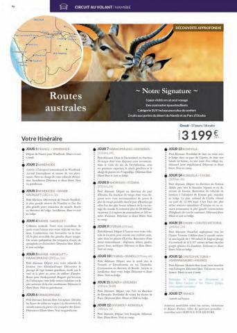 Catalogue Havas Voyages | Havas VoyagesAfrique 2022 | 20/01/2022 - 31/12/2022