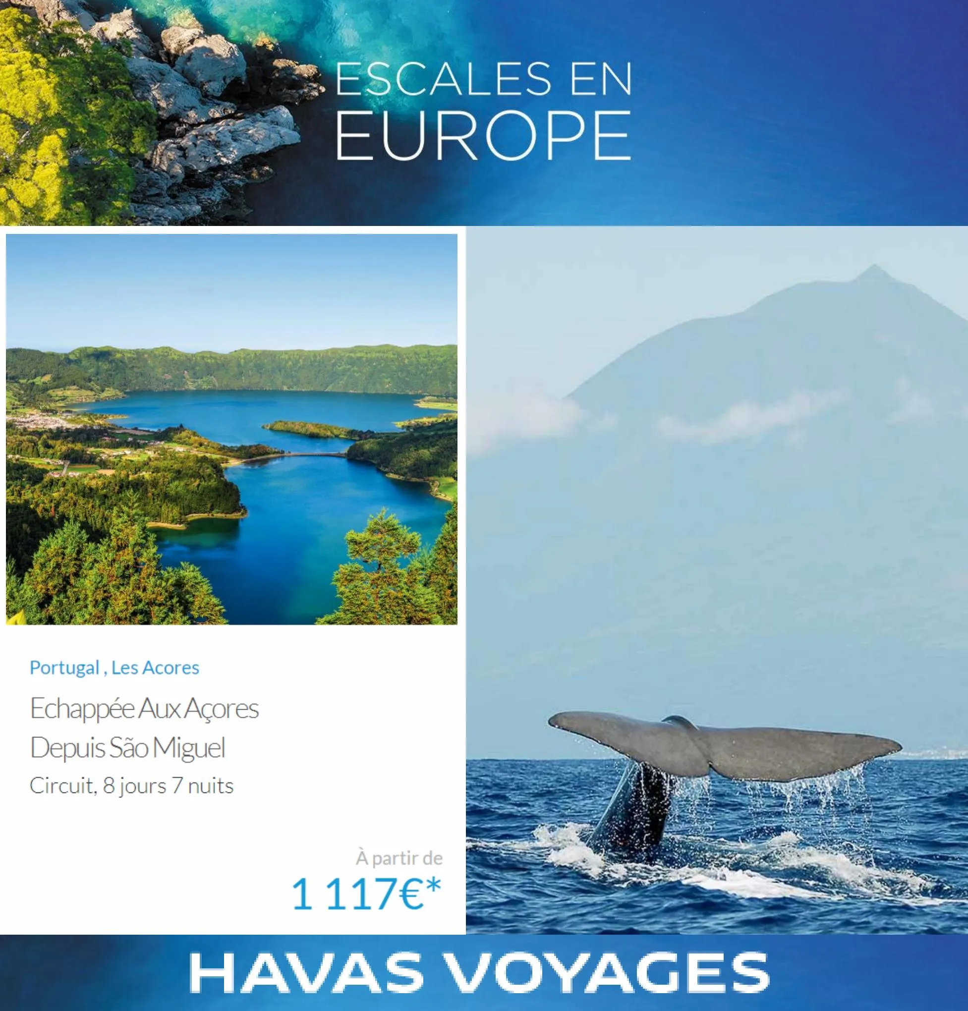 Catalogue Escales en Europe, page 00001