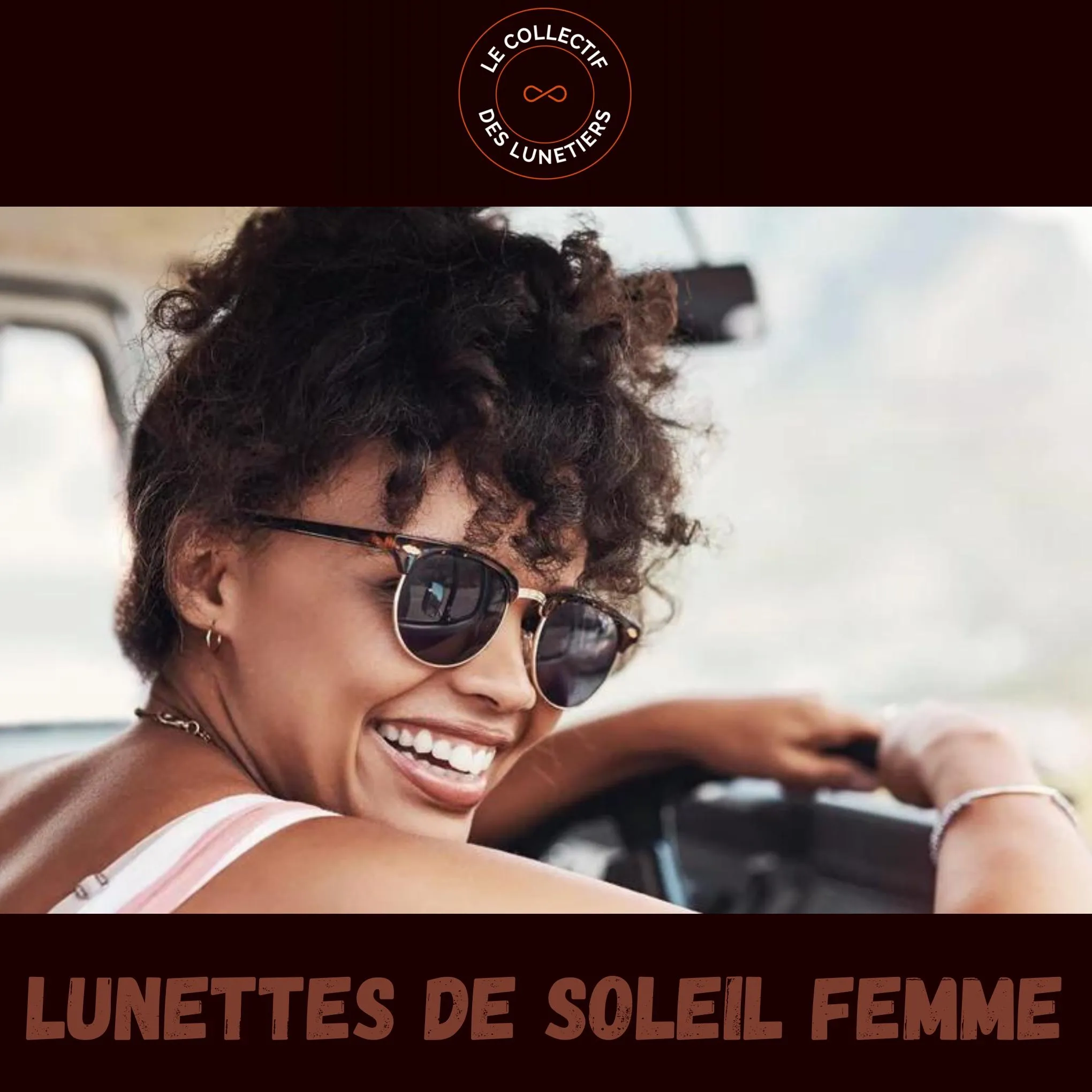 Catalogue Lunettes de soleil Femme, page 00001