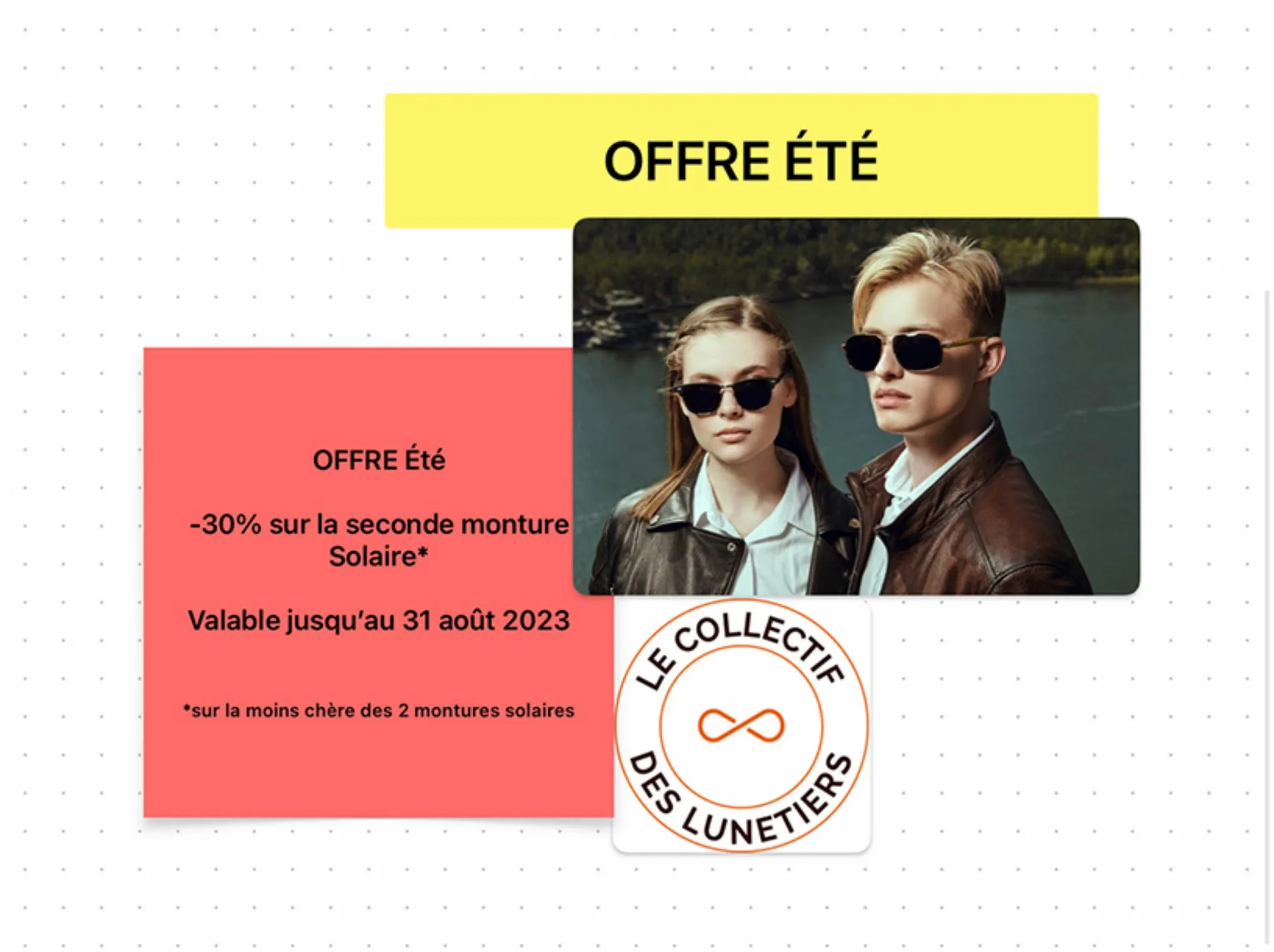 Catalogue -30% sur la seconde monture Solaire, page 00001