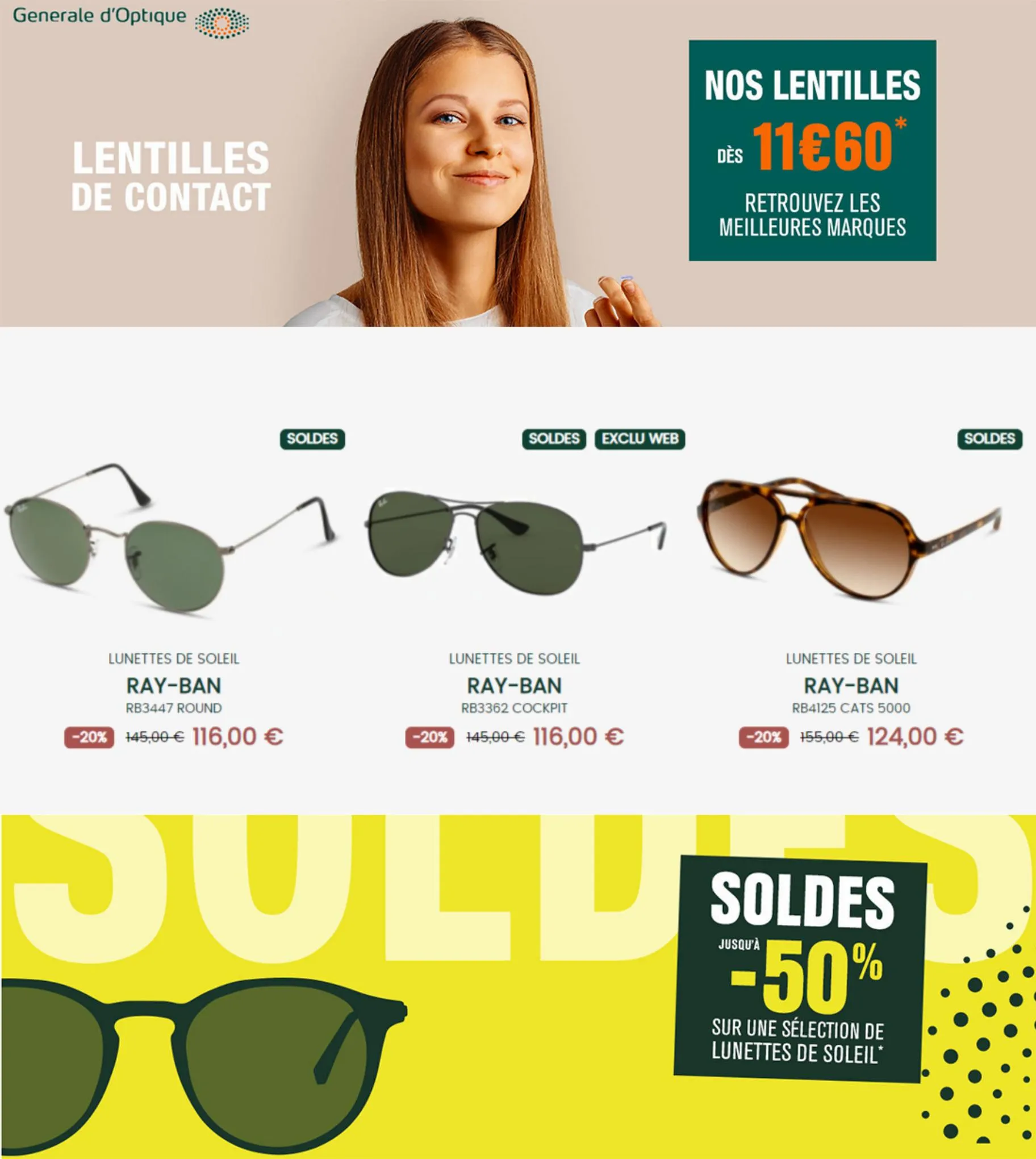 Catalogue Générale Optique Promos, page 00001