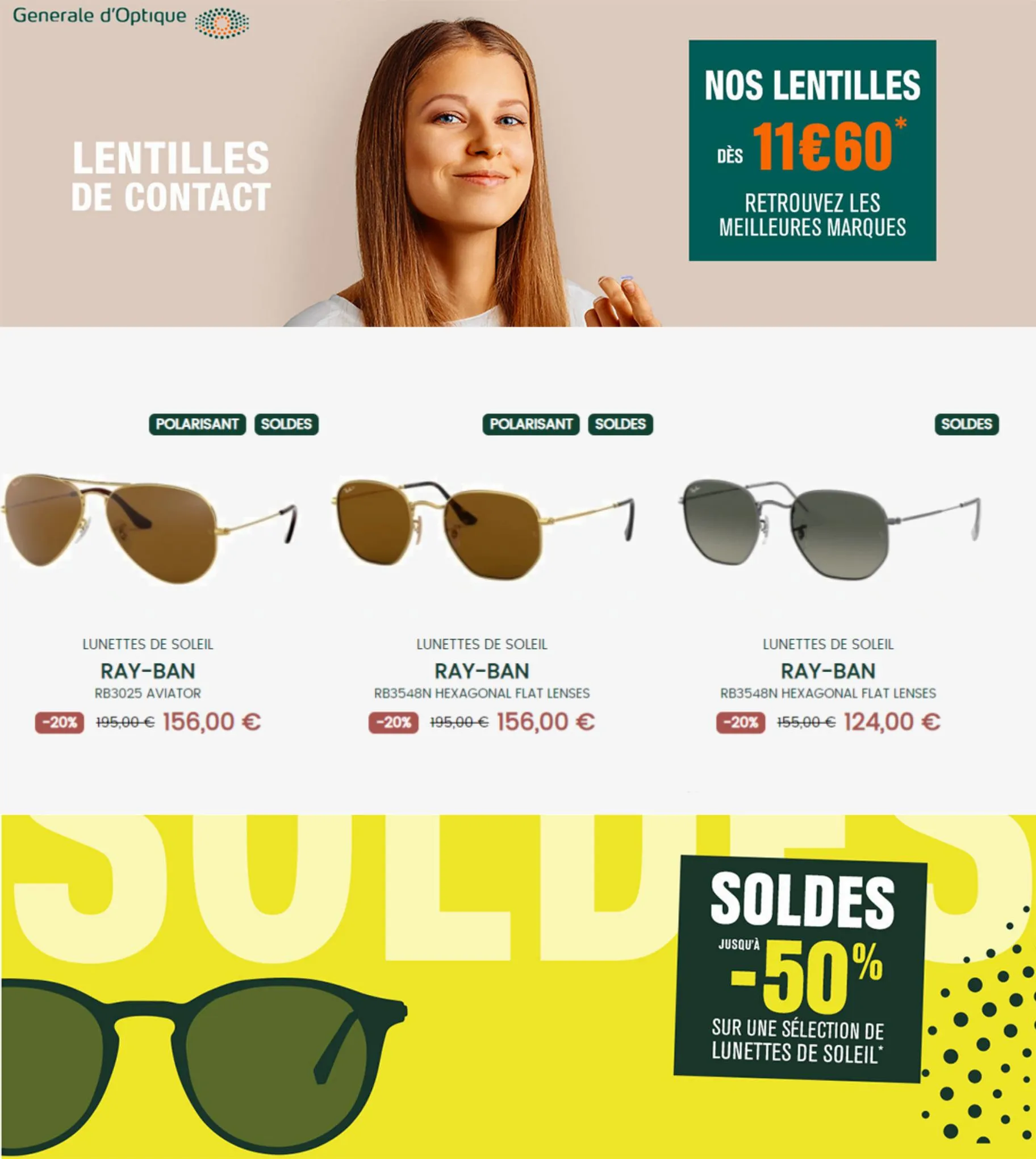 Catalogue Générale Optique Promos, page 00003