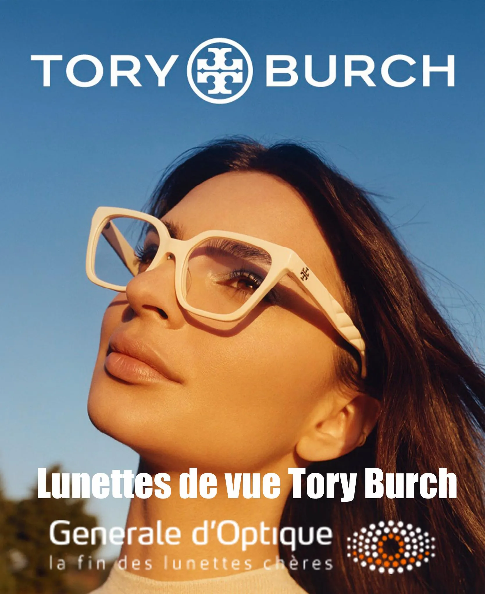 Catalogue Lunettes de vue Tory Burch!, page 00001