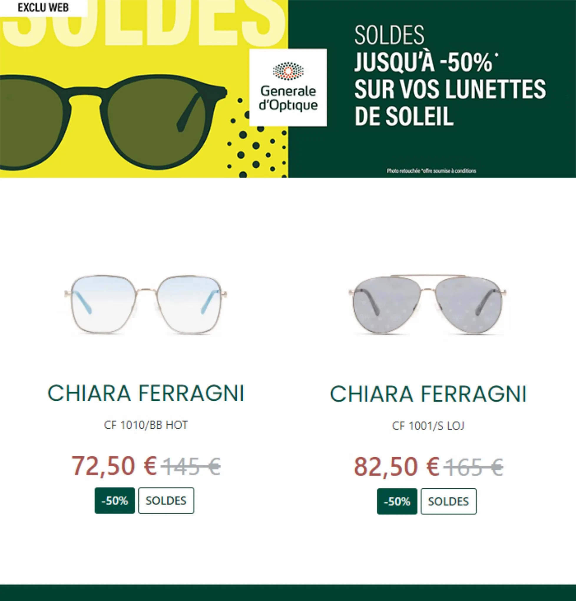 Catalogue Soldes! Jusqu’à -50%!, page 00004