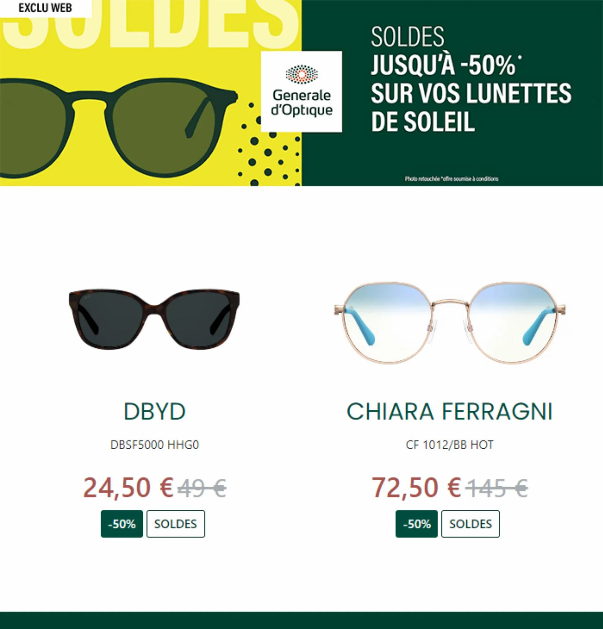 Catalogue Soldes! Jusqu’à -50%!, page 00005