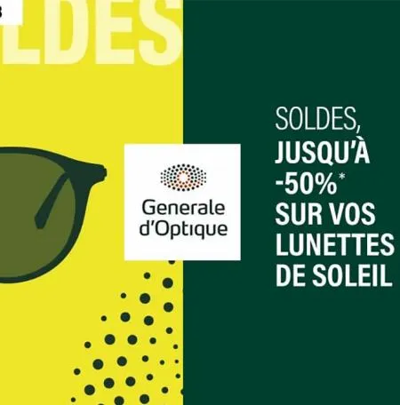 Soldes! Jusqu’à -50%!