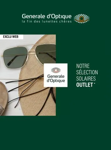 Outlet Générale Optique