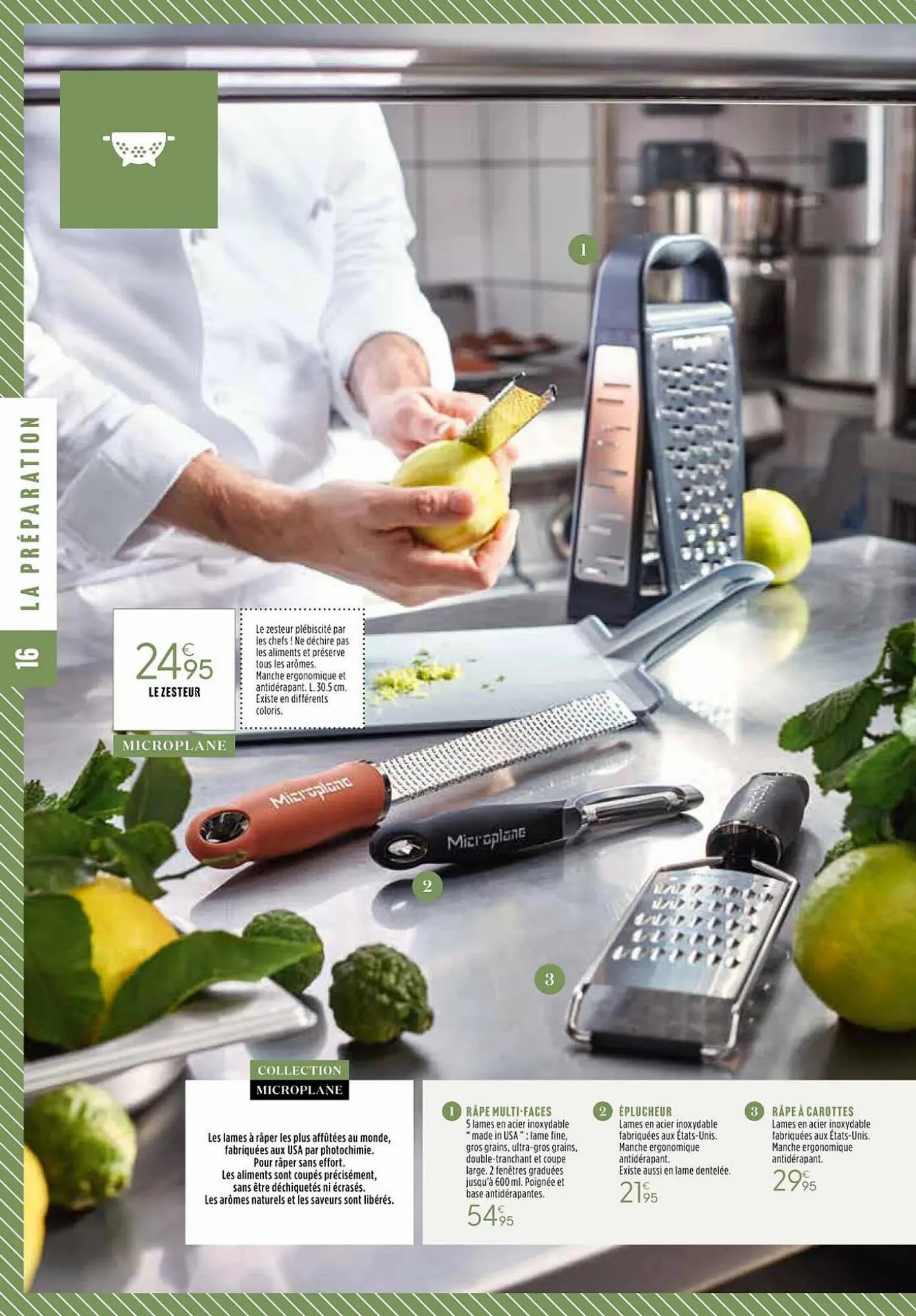 Catalogue Culinarion Catalogue, page 00016