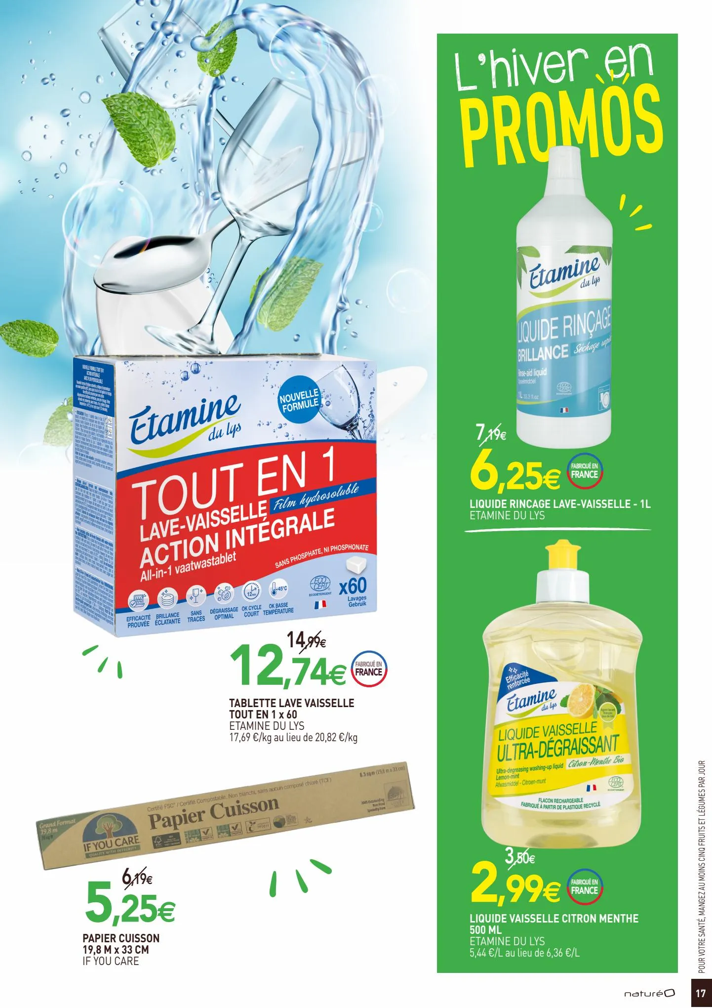 Catalogue L'hiver en promos, page 00017