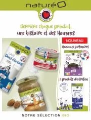 Promos de Magasins Bio à Paris | Catalogue NaturéO sur NaturéO | 31/03/2023 - 31/12/2023