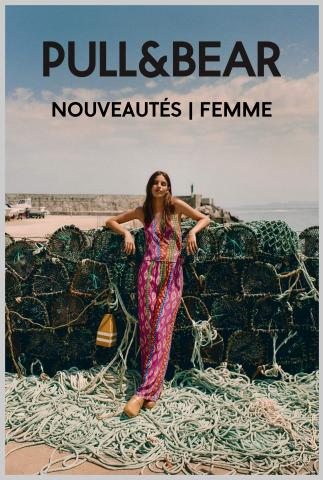 Catalogue Pull & Bear | Nouveautés | Femme | 27/07/2022 - 26/09/2022