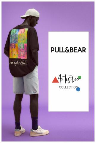 Catalogue Pull & Bear | Artistic Collection | 29/07/2022 - 29/09/2022