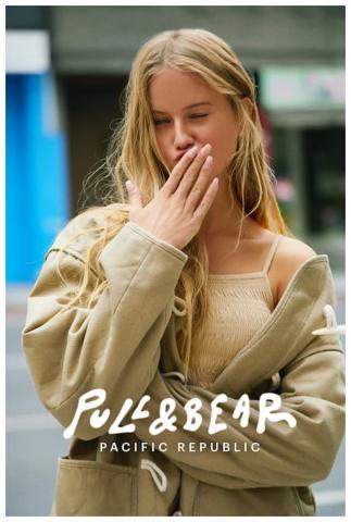Catalogue Pull & Bear | Pacific Republic Collection | 01/08/2022 - 30/09/2022