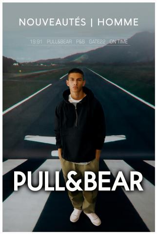 Catalogue Pull & Bear | Nouveautés | Homme | 07/08/2022 - 04/10/2022