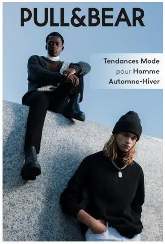 Tendances Mode pour Homme | Automne-Hiver